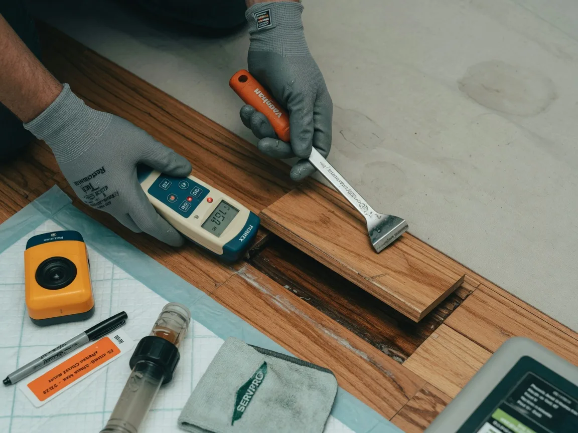 Why choose Water Damage Restoration in Celina, TX